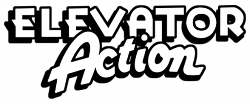 Elevator Action (USA) (Virtual Console) logo